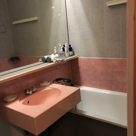 דירה Le Zen Avec Piscine Chauffee En Exterieur